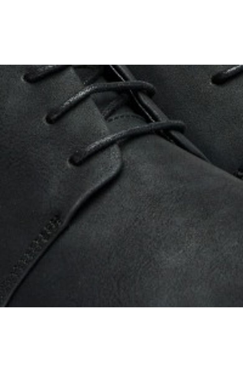 V.GAN LONDON Vegan Endive Chukka Boots, Alternate, color, Black