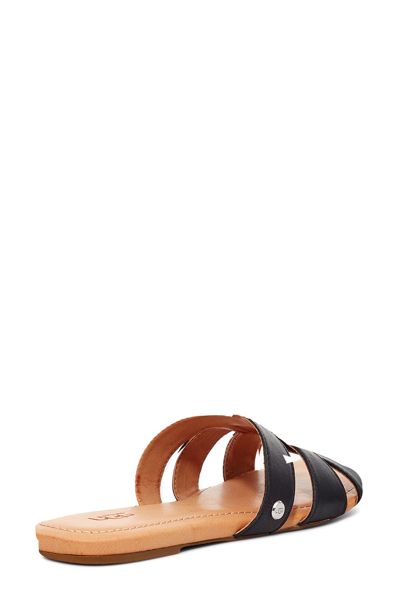 UGG<sup>®</sup> Teague Slide Sandal, Alternate, color, 