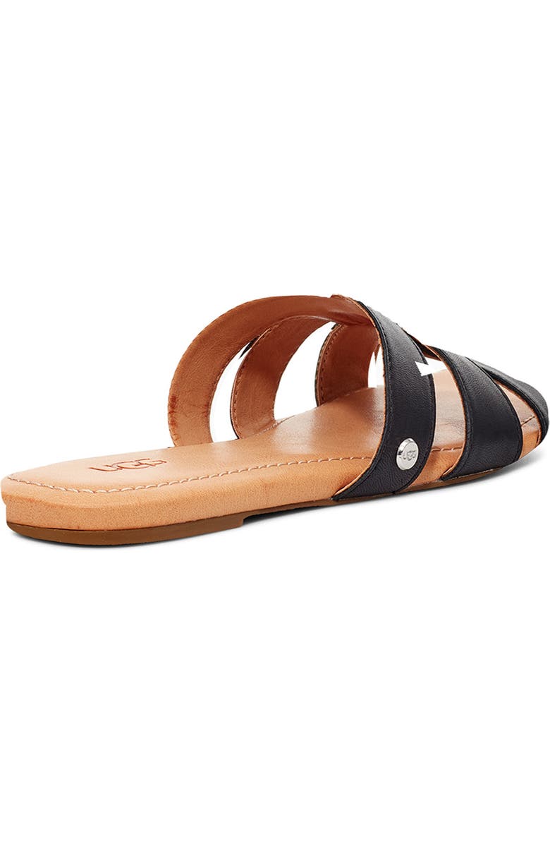 UGG<sup>®</sup> Teague Slide Sandal, Alternate, color,
