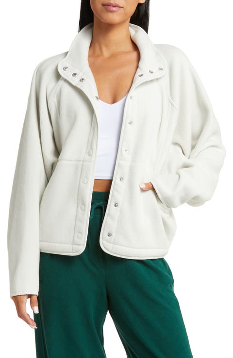 RecFleece Snap Jacket