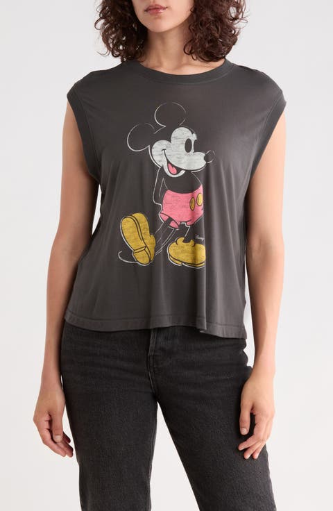 Classic Mickey Muscle Tee