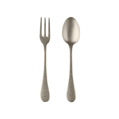 Mepra Vintage 2-piece Serving Utensil Set