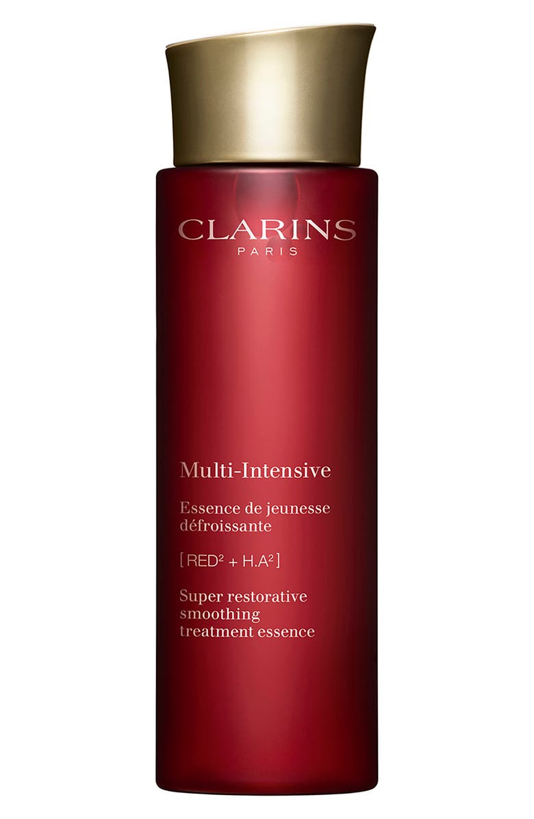 Clarins Super Restorative Anti-Aging Treatment Essence, Main, color,