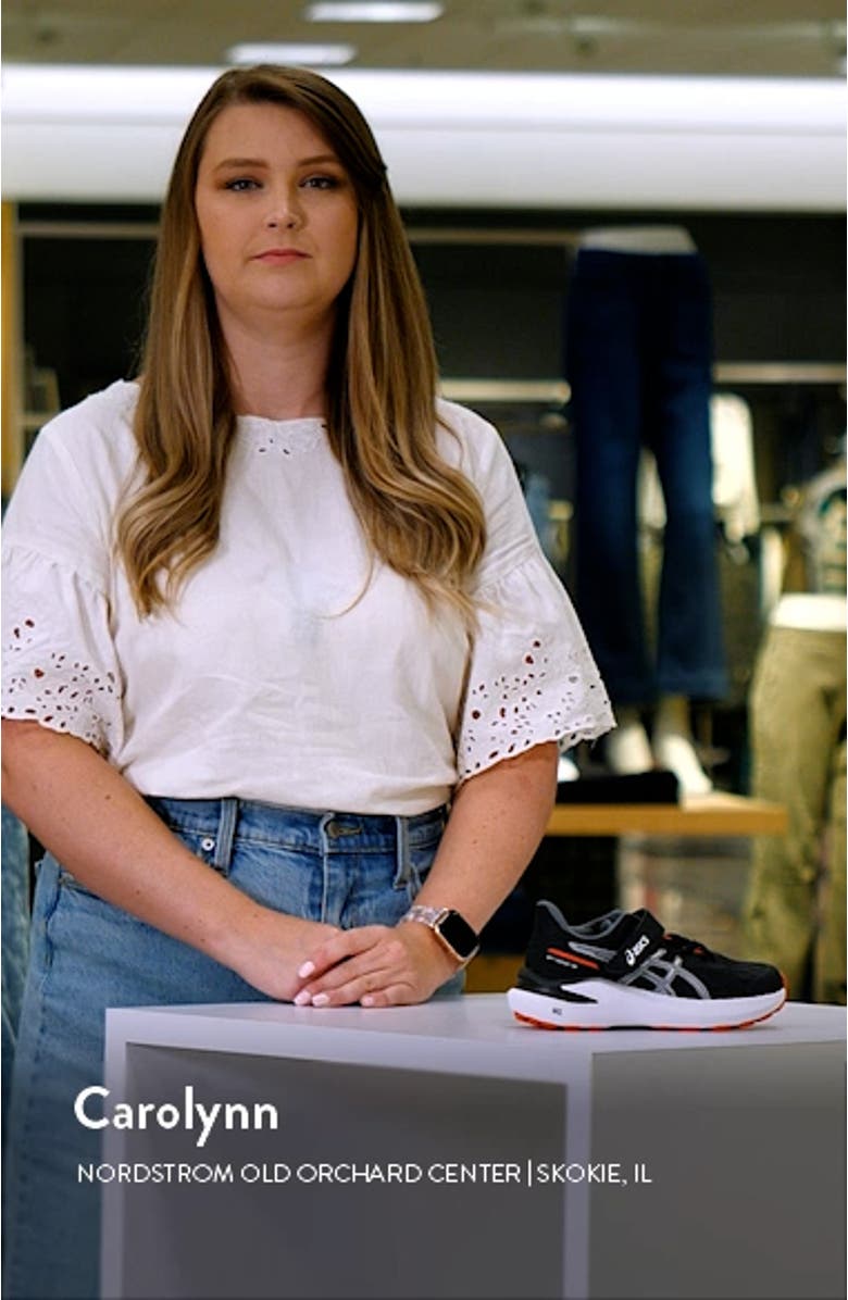 Kids' GT-1000 13 Running Sneaker, sales video thumbnail