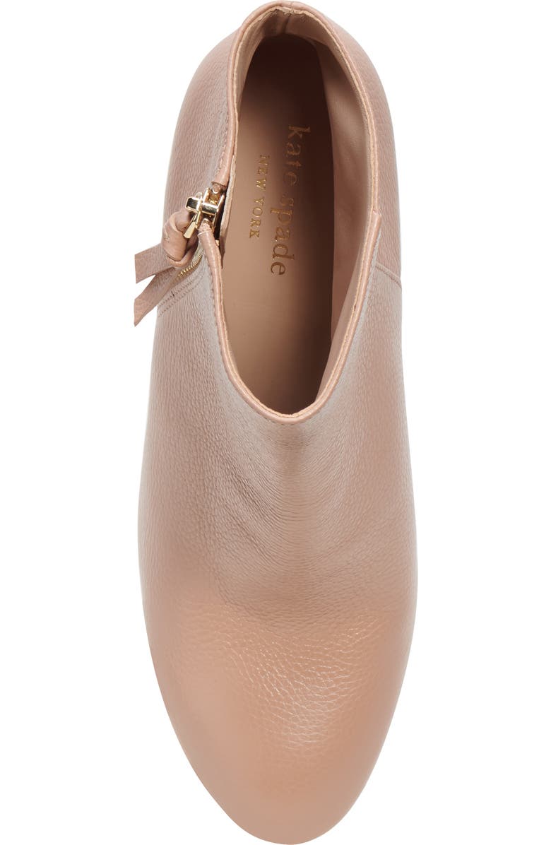 Kate Spade New York knott bootie, Alternate, color,