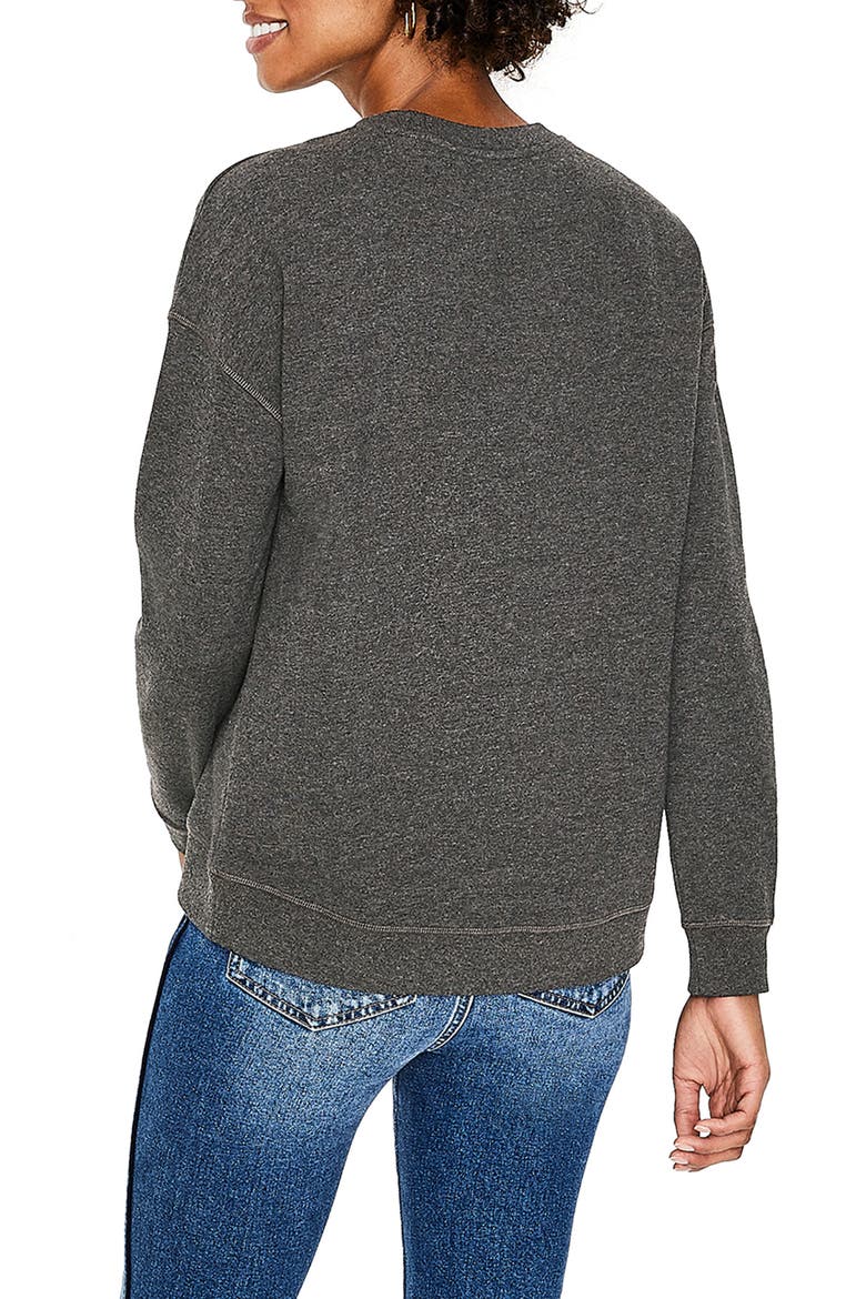 Arabella Drop Shoulder Sweatshirt, Alternate, color, HAPPY AND BRIGHT CORDING