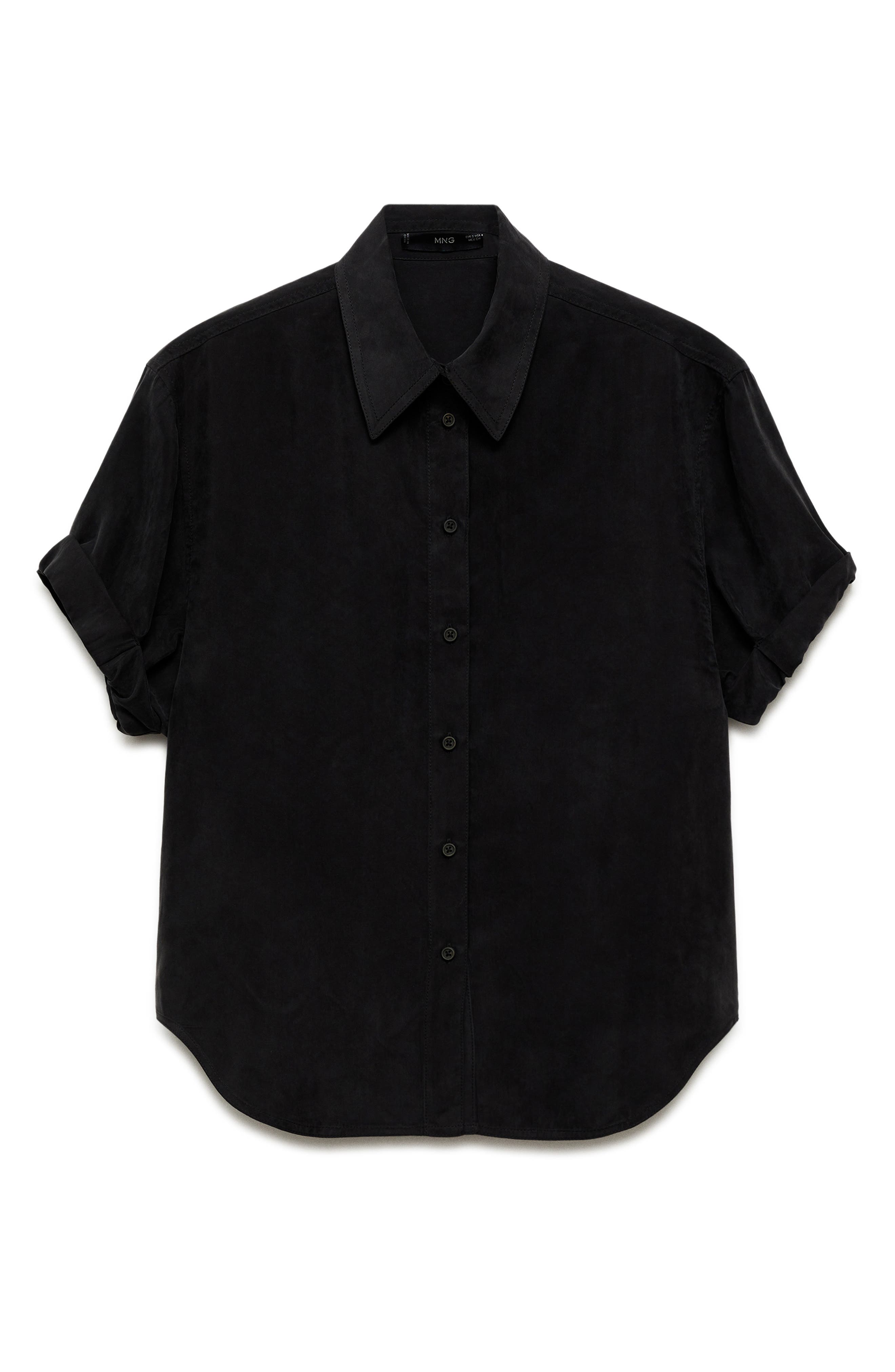 selected BLACK
