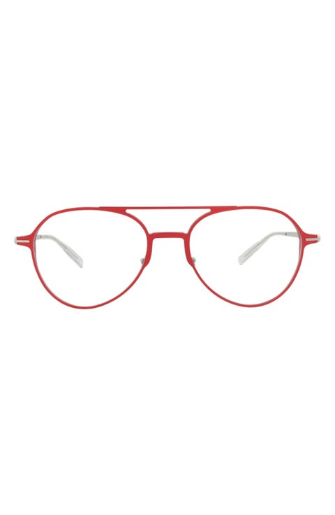 55mm Aviator Optical Glasses