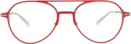Montblanc 55mm Aviator Optical Glasses