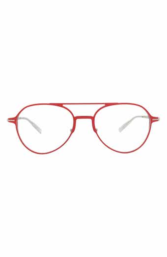 Montblanc 55mm Aviator Optical Glasses