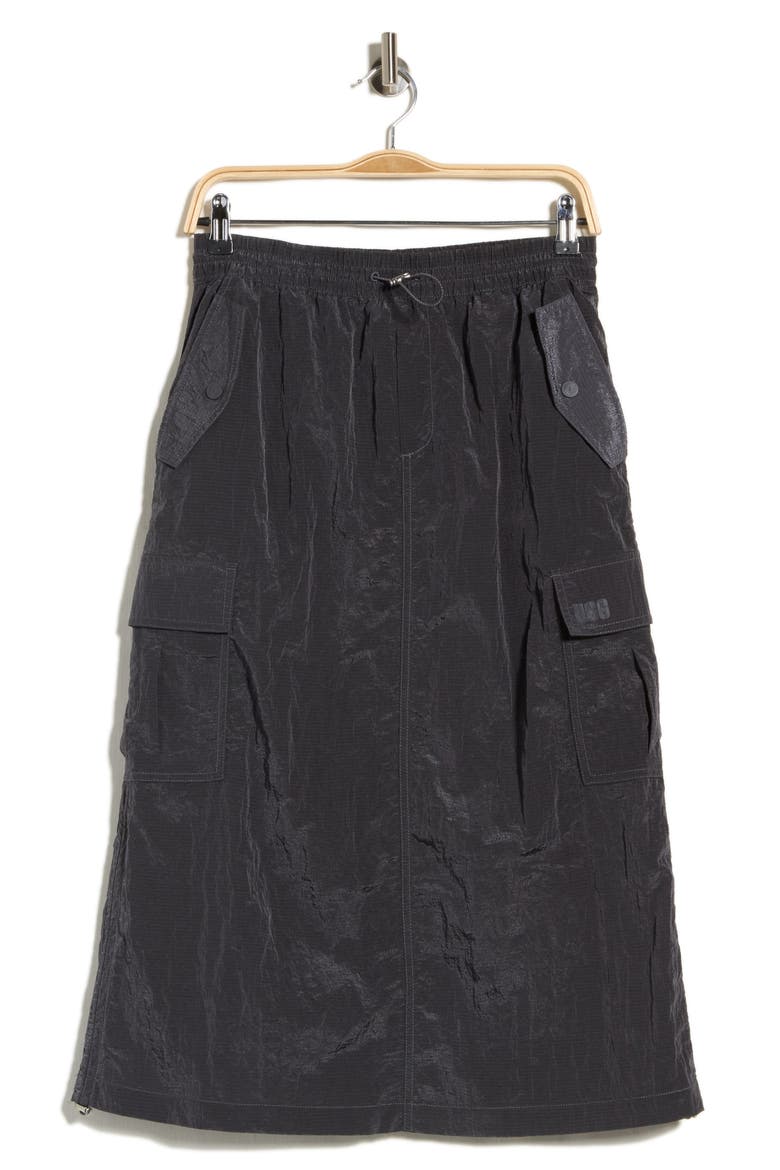 Brynley Cargo Skirt, Main, color, INK