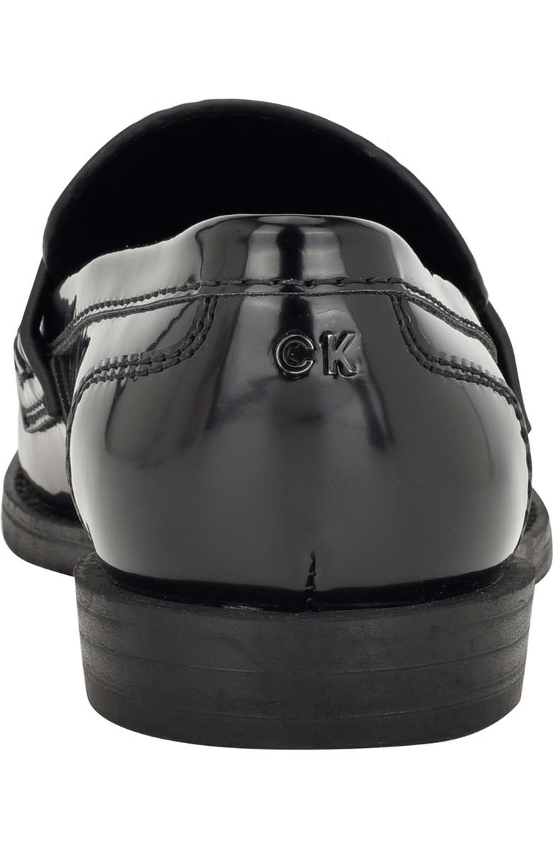 Calvin Klein Farrel Penny Loafer, Alternate, color,