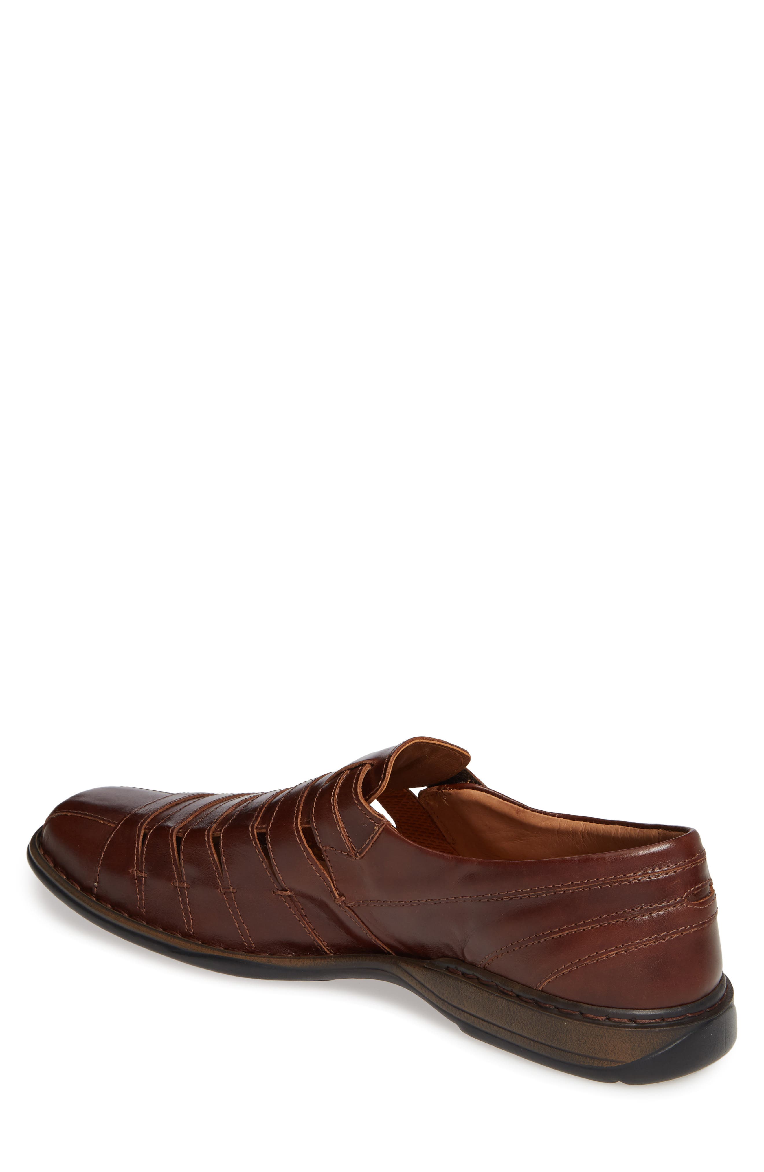 Josef Seibel Steven Sandal, Alternate, color, Roma Marone