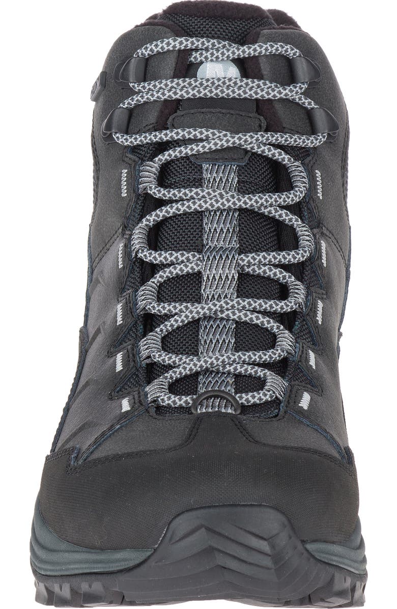 Merrell Men's Thermo Chill Mid Waterproof Hiking Boot, Alternate, color,