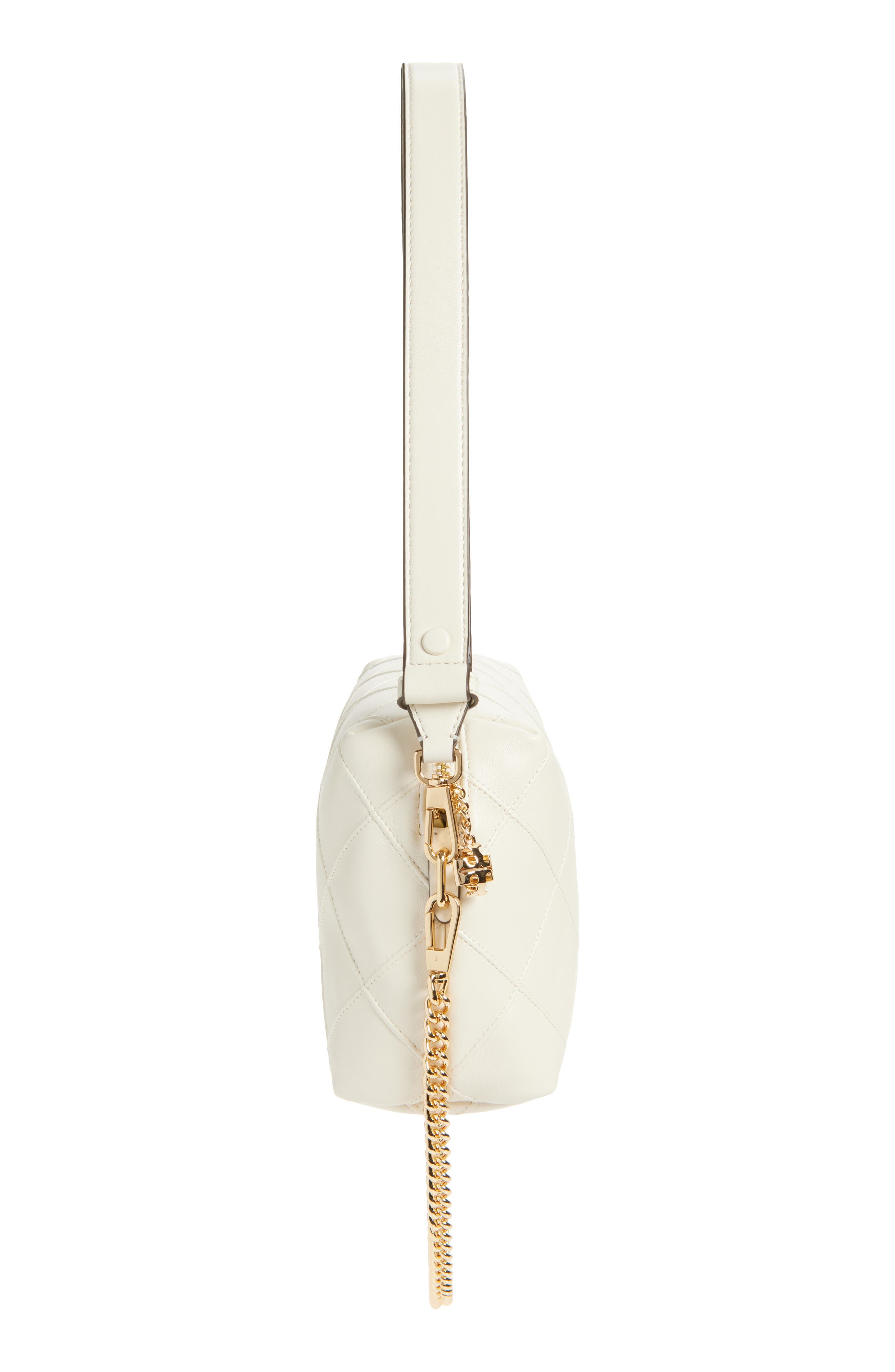 Large Fleming Leather Crossbody, Alternate, color, LIGHT CREAM