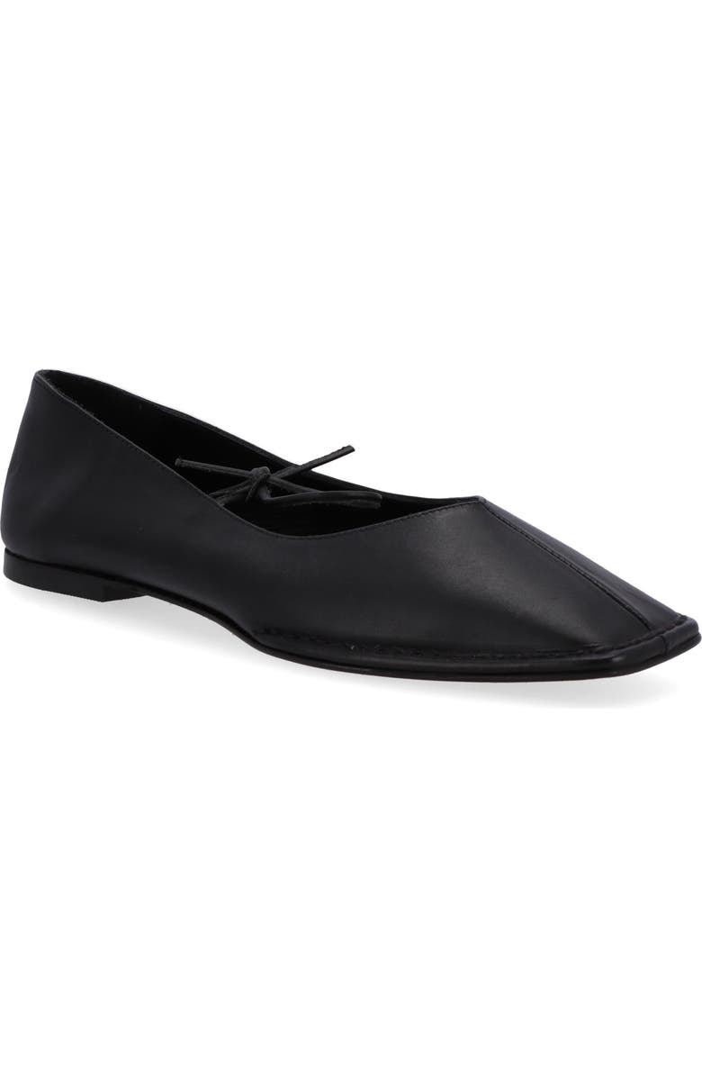 ALOHAS Sway Square Toe Ballet Flat, Main, color,