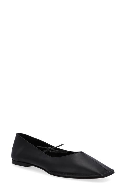 ■JILLSTUART■ Kate square toe flat shoes 2color JLSO5E271BK 71NtSJ6c9NL._AC_SL1500_.jpg