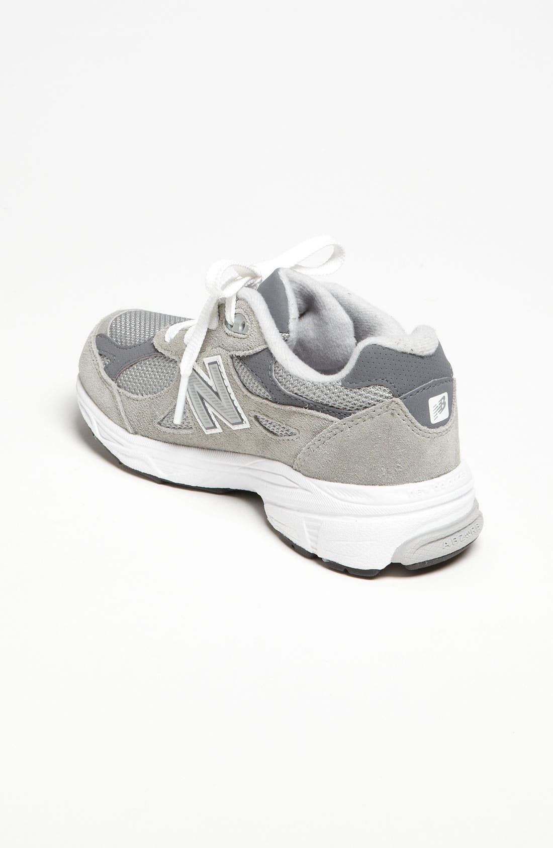 '990' Sneaker, Alternate, color, GREY