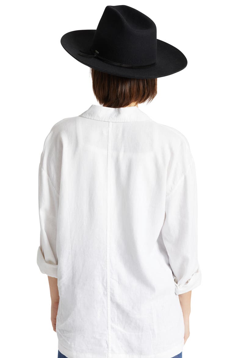 Sedona Reserve Cowboy hat, Alternate, color, BLACK
