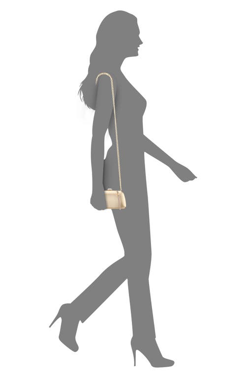 Nina Camara Frame Clutch