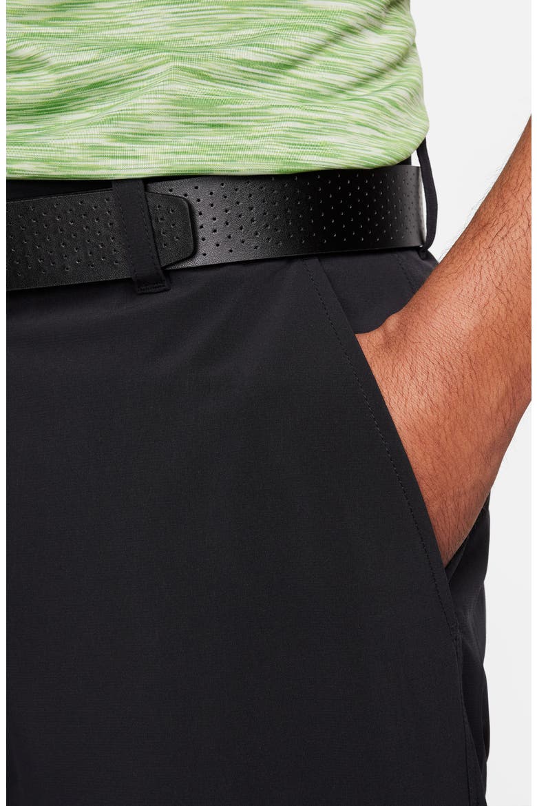 Dri-FIT Tour Repel Water Repellent Jogger Golf Pants, Alternate, color, 010 BLACK/BLACK