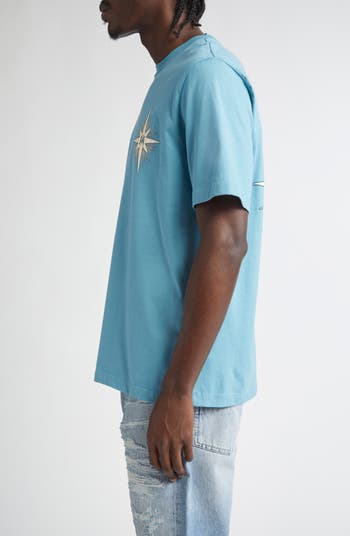 Starburst Graphic T-Shirt