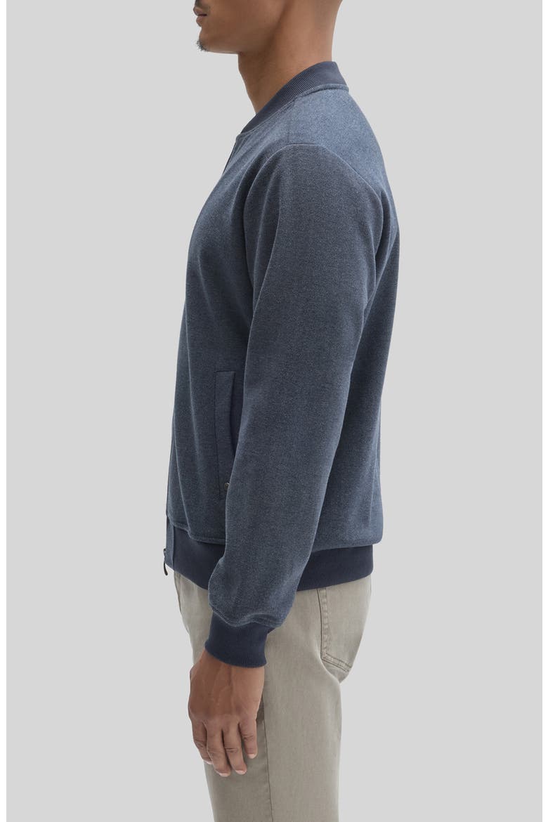 Patricio Lightweight Bomber Jacket, Alternate, color, NAVY