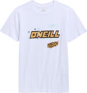 O'Neill Kids' Atoms Sphere Cotton Graphic T-Shirt
