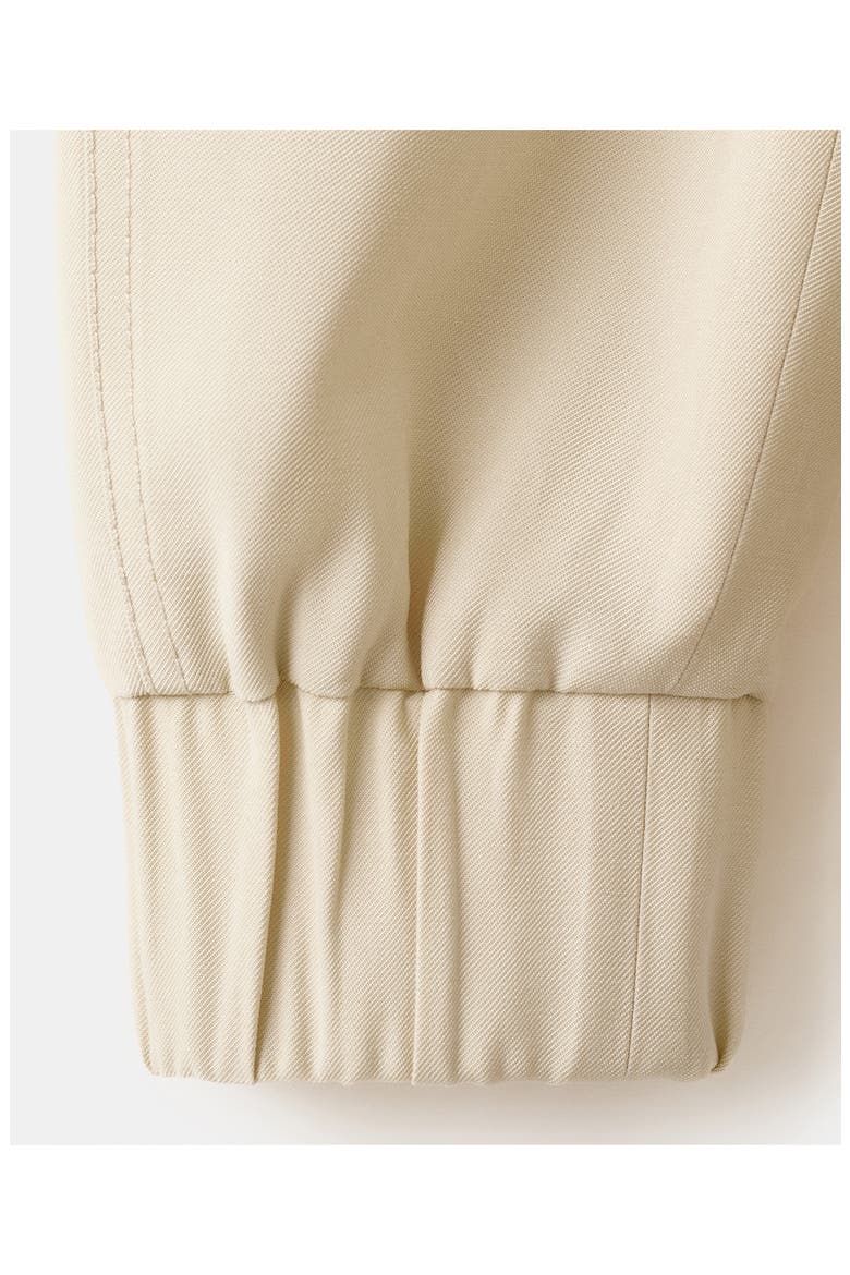 Oversize Jacket, Alternate, color, ECRU