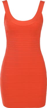 HOUSE OF CB The OG Bandage Minidress