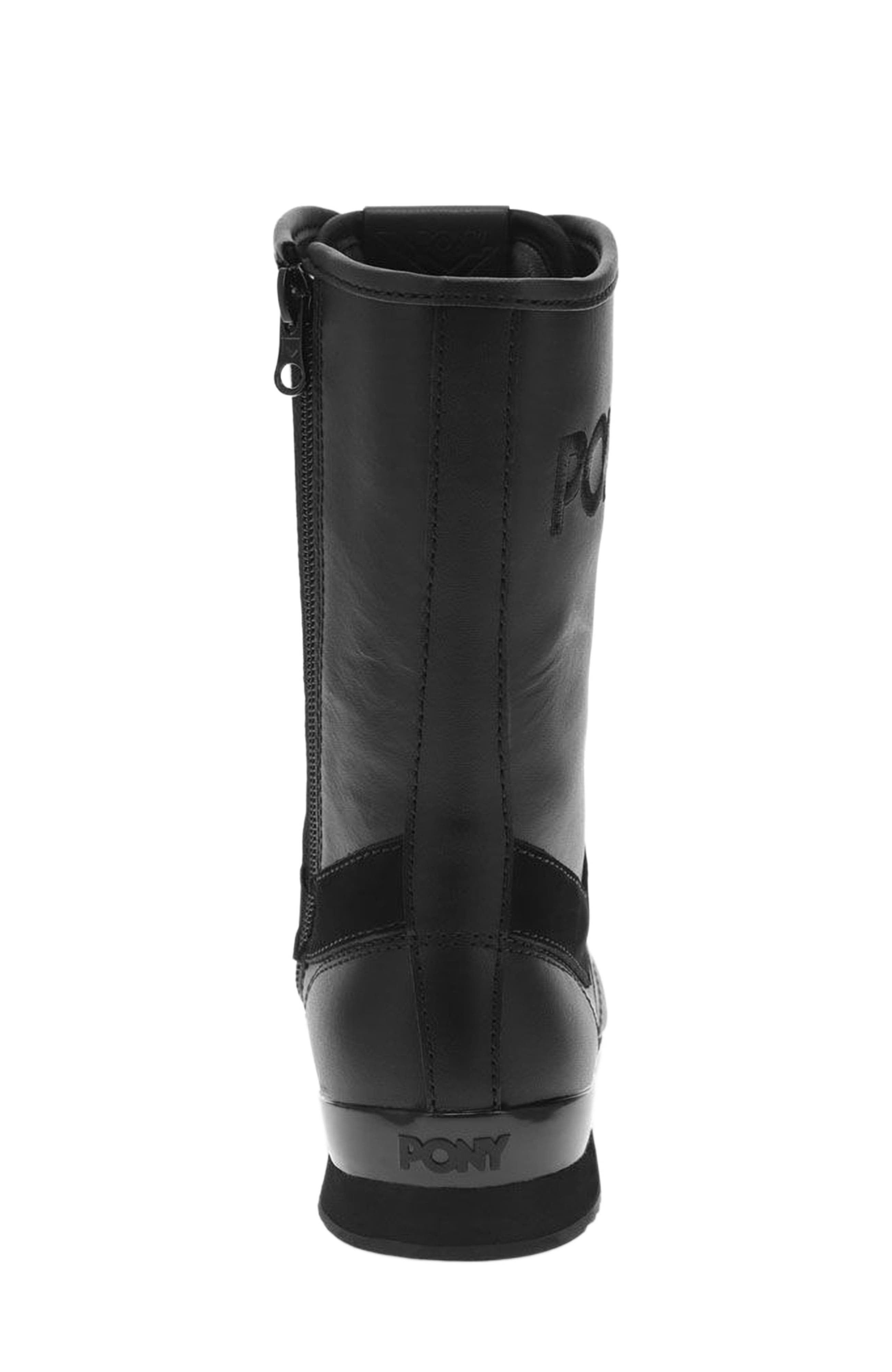 PONY KO-80 High Classic Sneakers, Alternate, color, 