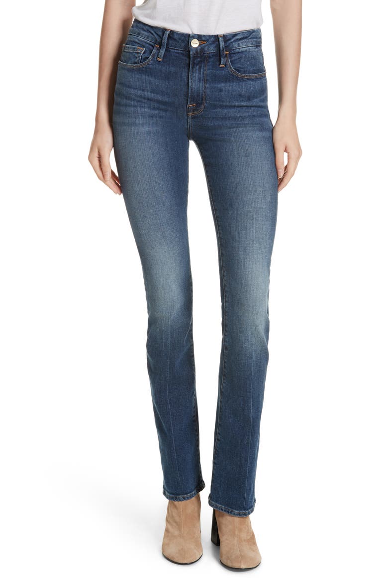 Le Mini Boot Jeans, Main, color, BLENDON