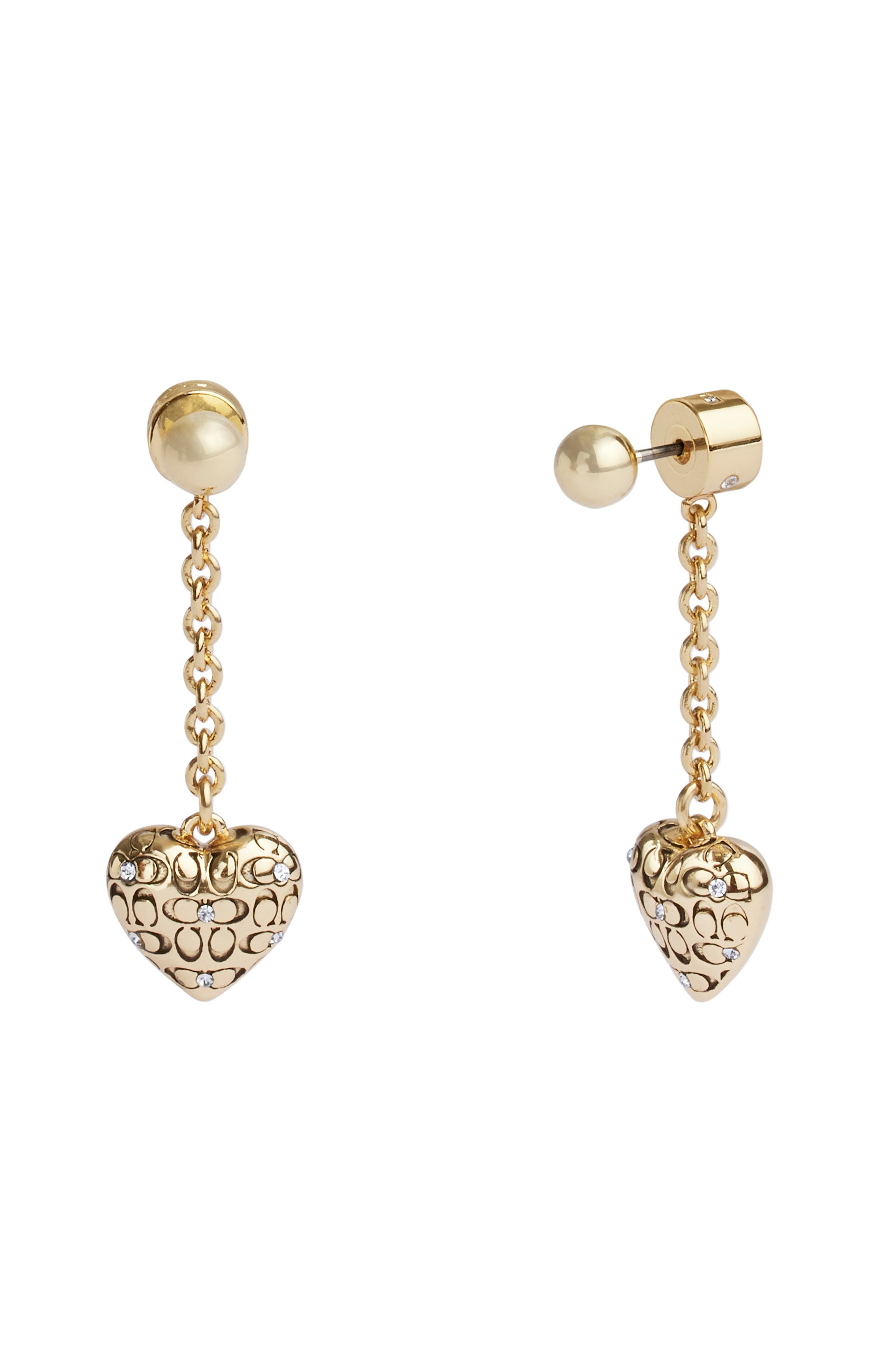 selected CRYSTAL/ GOLD