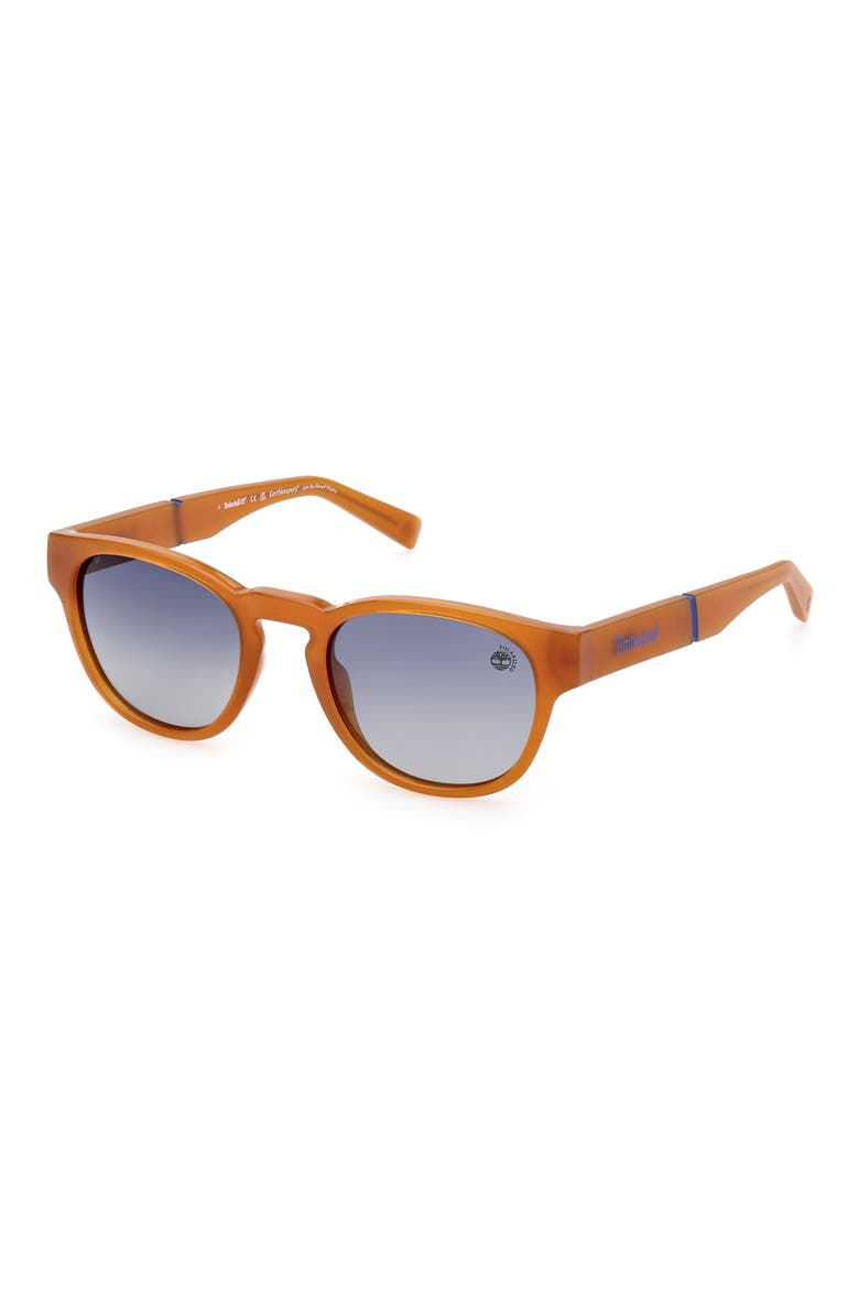 51mm Sunglasses, Alternate, color, BROWN/ OTHER / SMOKE