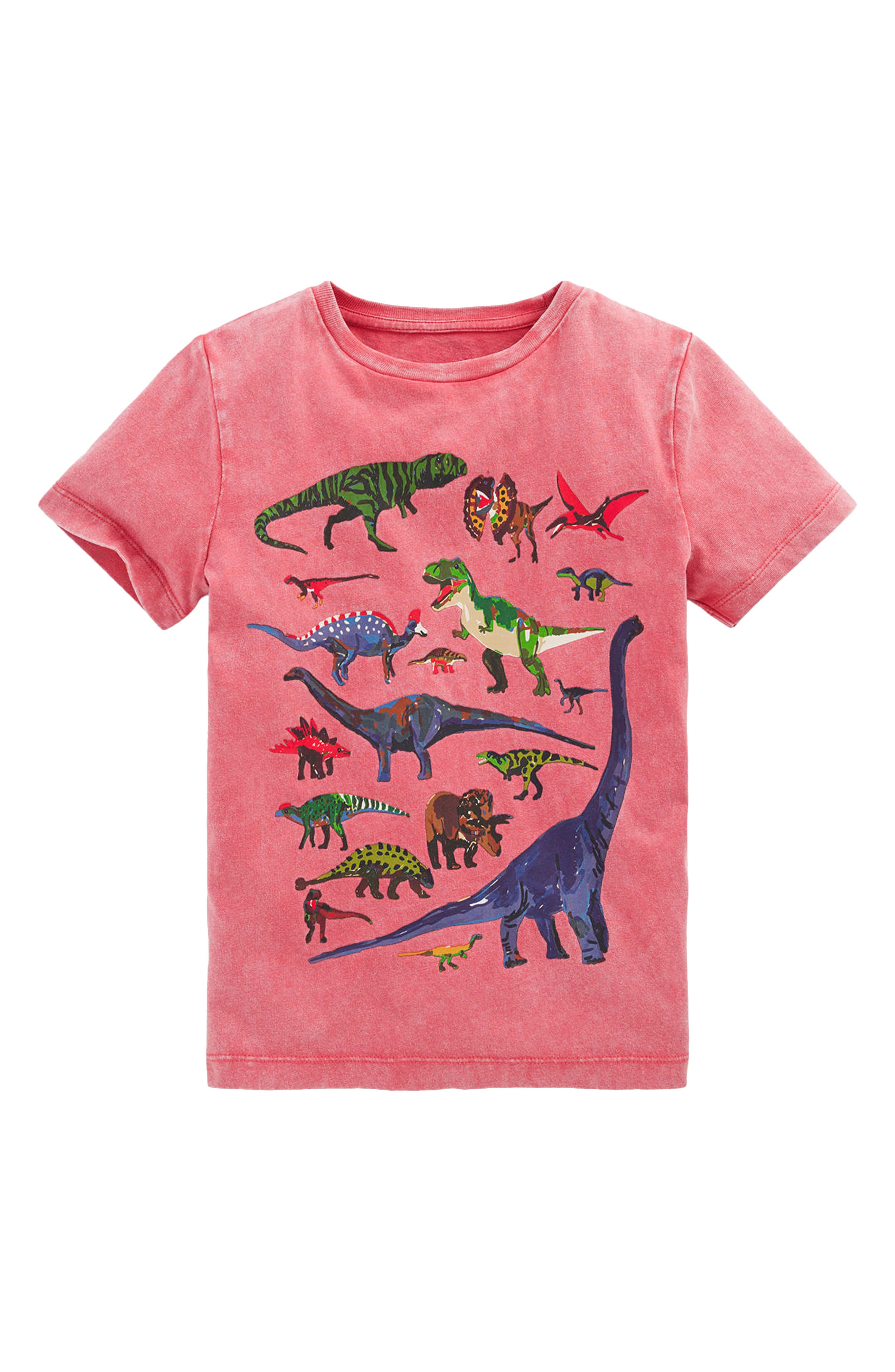 selected RED DINO