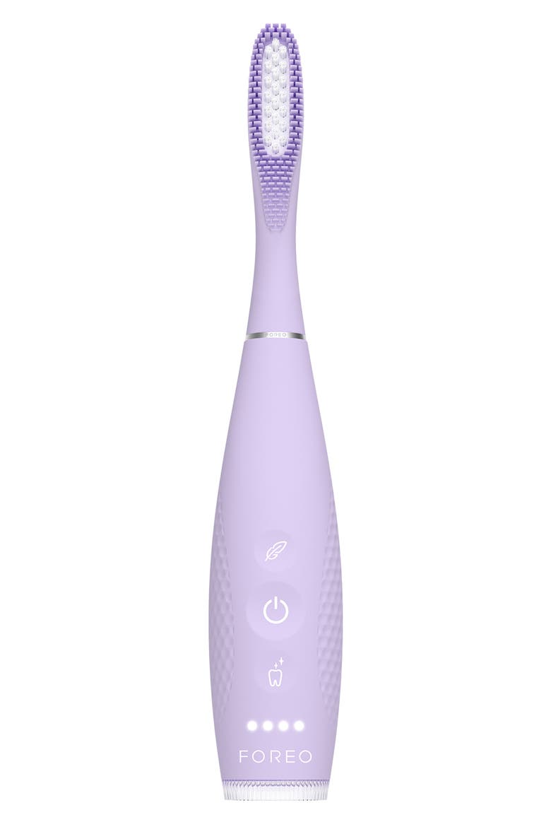 ISSA 4 Plus Smart Hybrid Sonic Toothbrush, Main, color, LAVENDAR