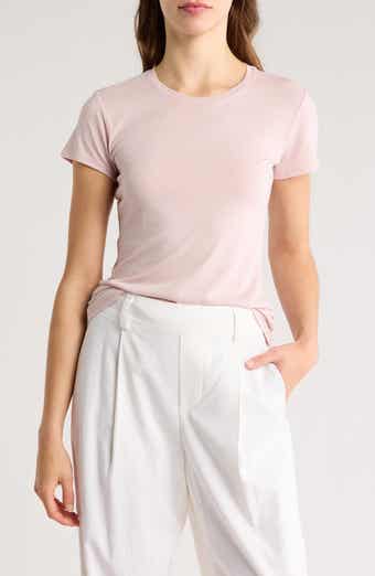 Vince Slim Fit Crew Tee