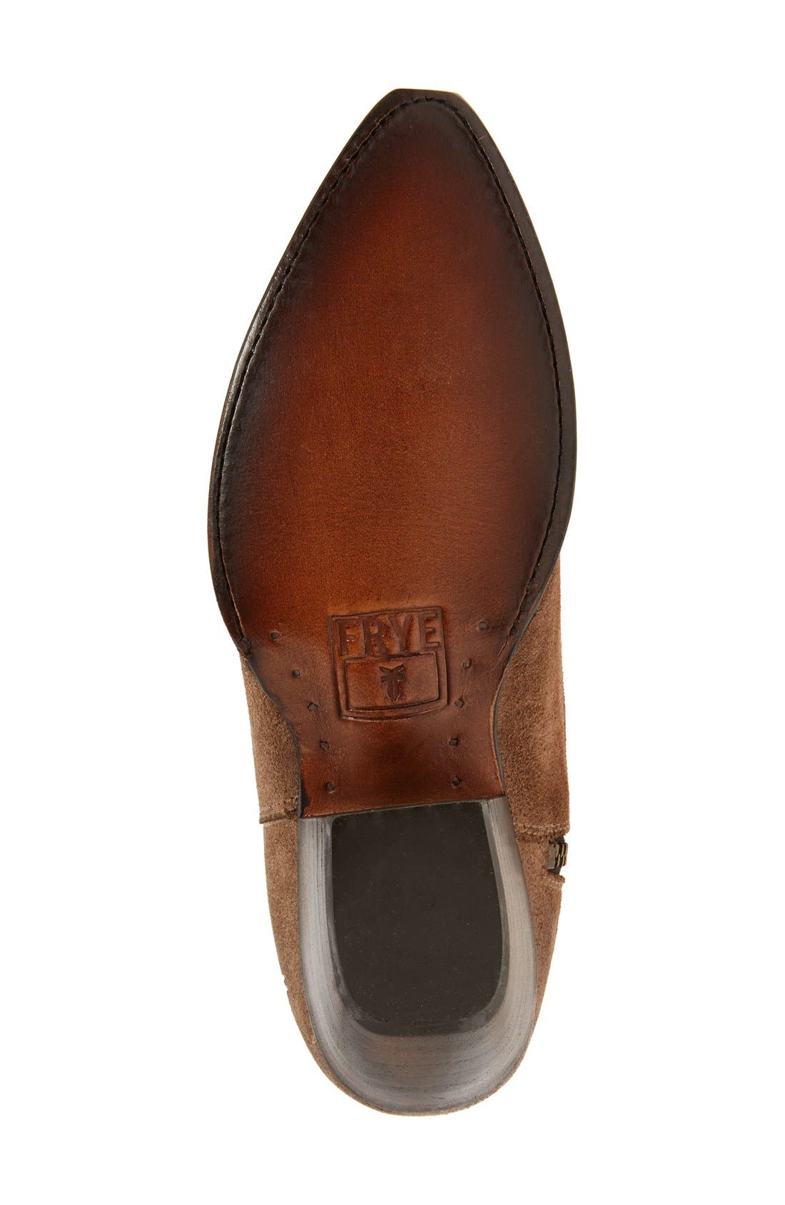 Frye 'Sacha' Short Boot, Alternate, color, 