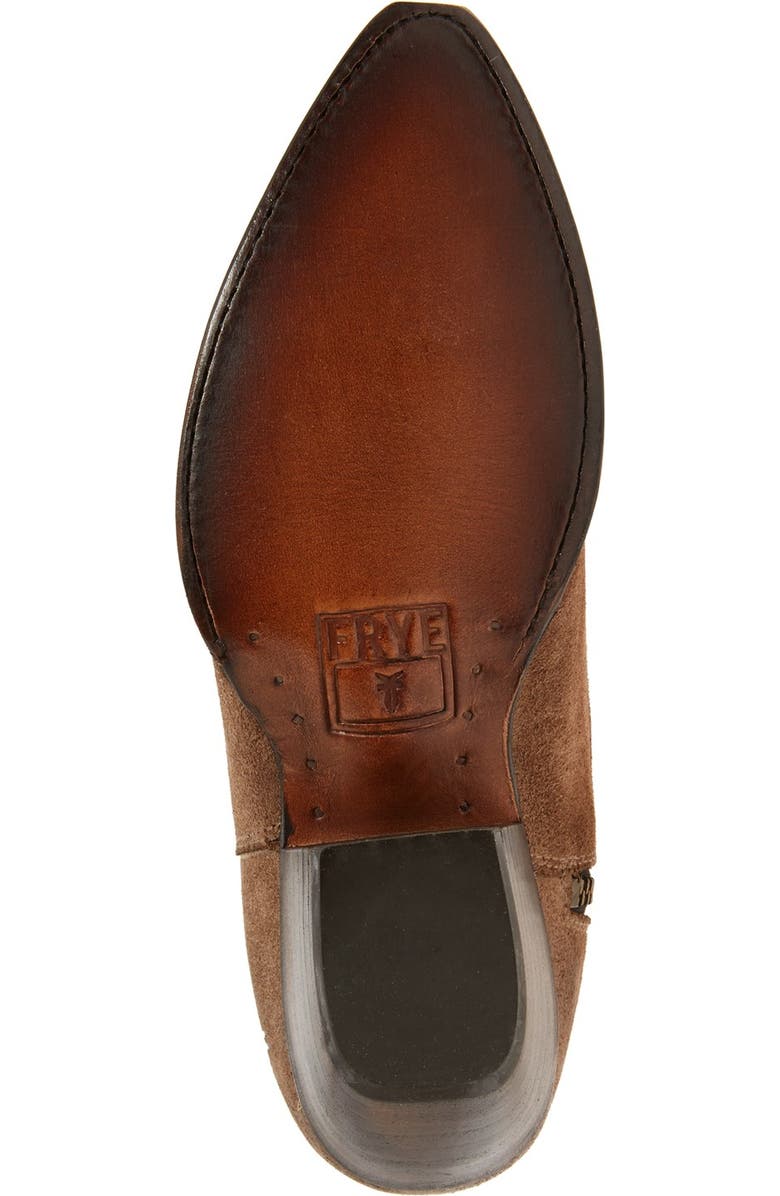 Frye 'Sacha' Short Boot, Alternate, color,