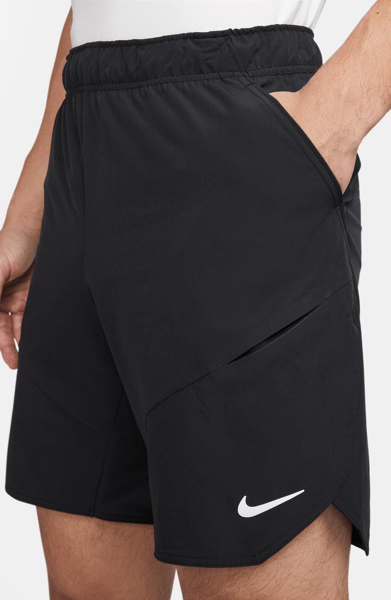 Nike Court Dri-FIT Advantage Tennis Shorts, Alternate, color,