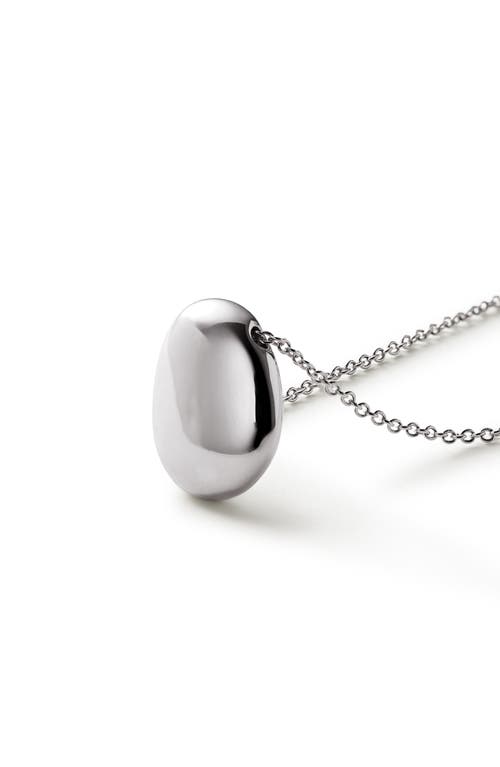Ana Luisa Silver Pendant Necklace In Silver