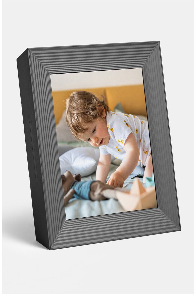 Mason 9-Inch Digital Photo Frame, Alternate, color, GRAPHITE