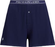 Polo Ralph Lauren Boxer Pajama Shorts
