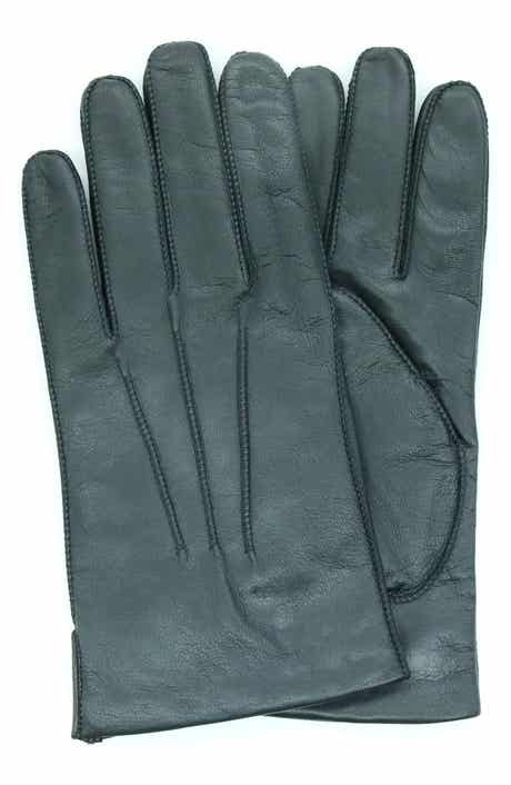 Portolano Tech Leather Gloves
