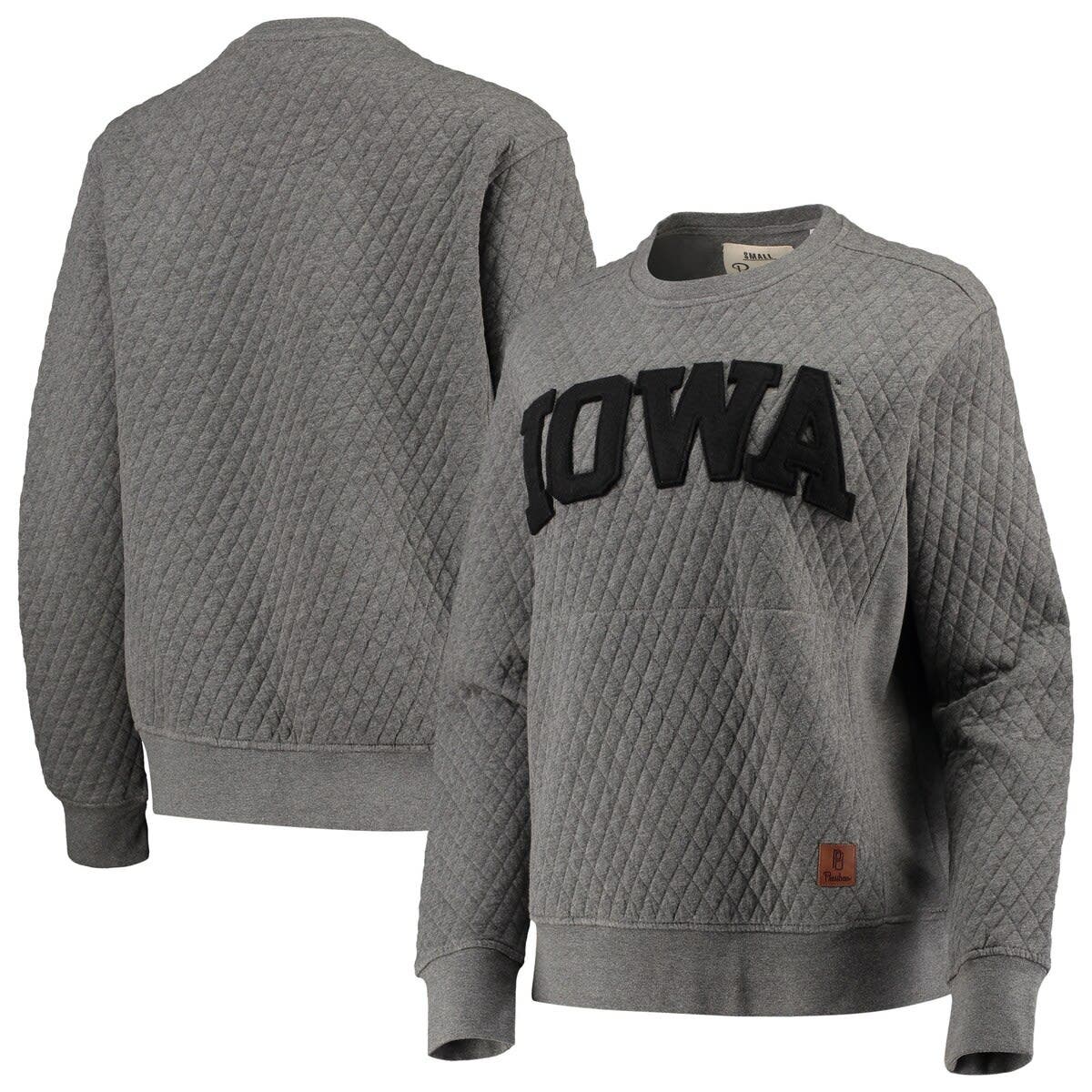 selected Heather Gray