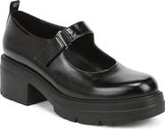 Naturalizer Faux Leather Platform Mary Jane