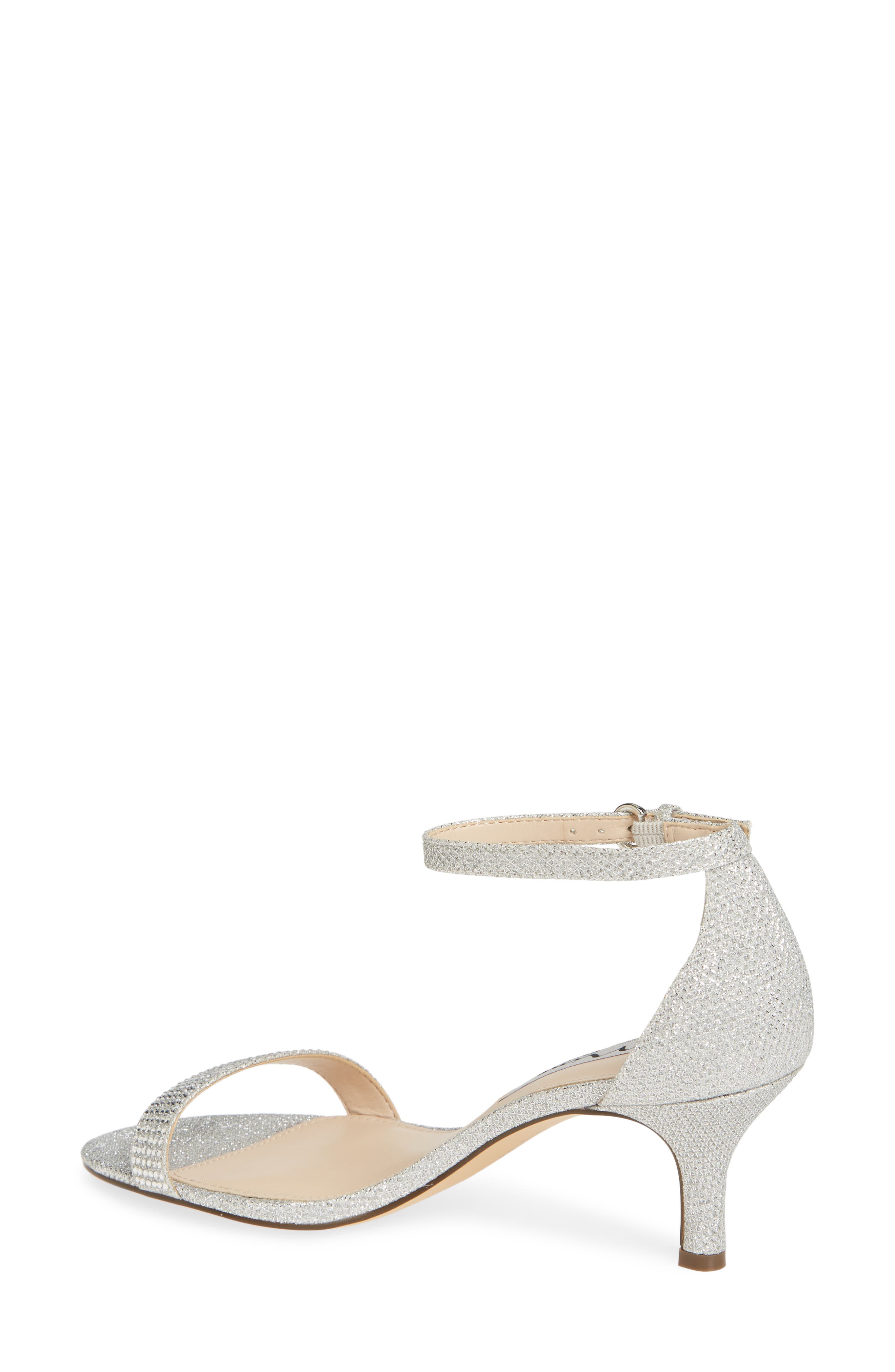 Nina Clarice Ankle Strap Sandal, Alternate, color, 