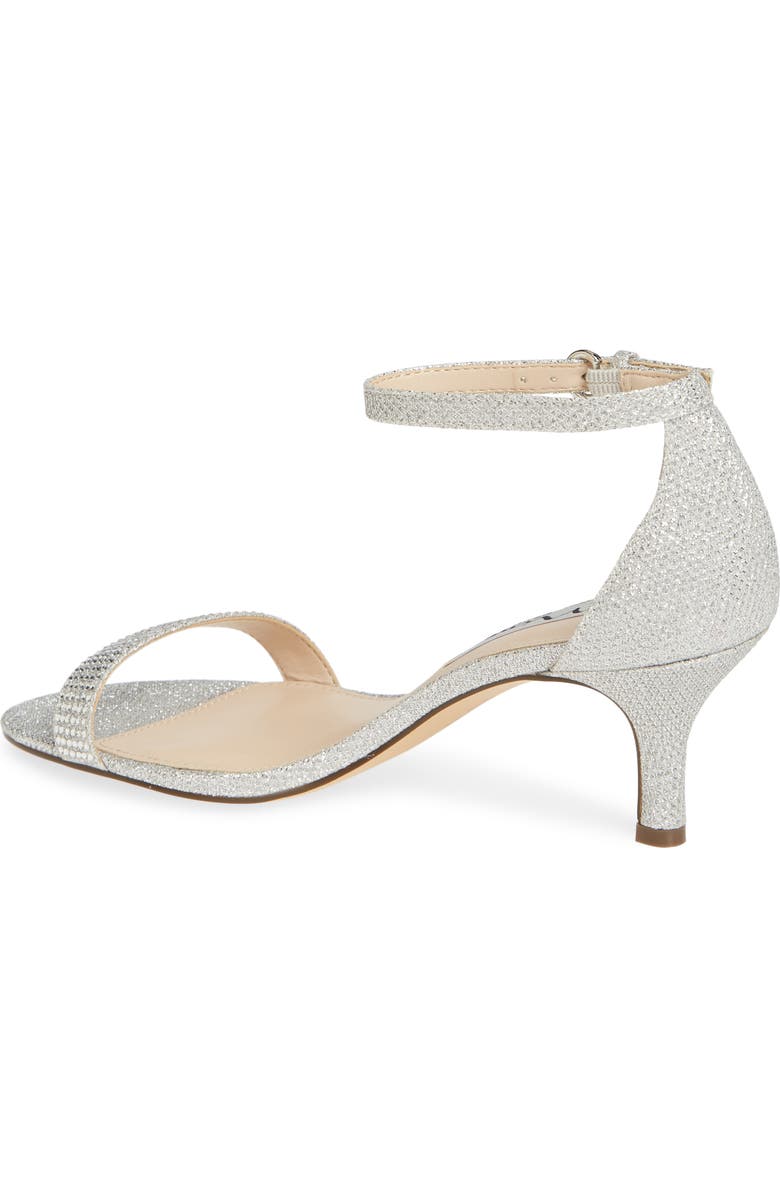 Nina Clarice Ankle Strap Sandal, Alternate, color,