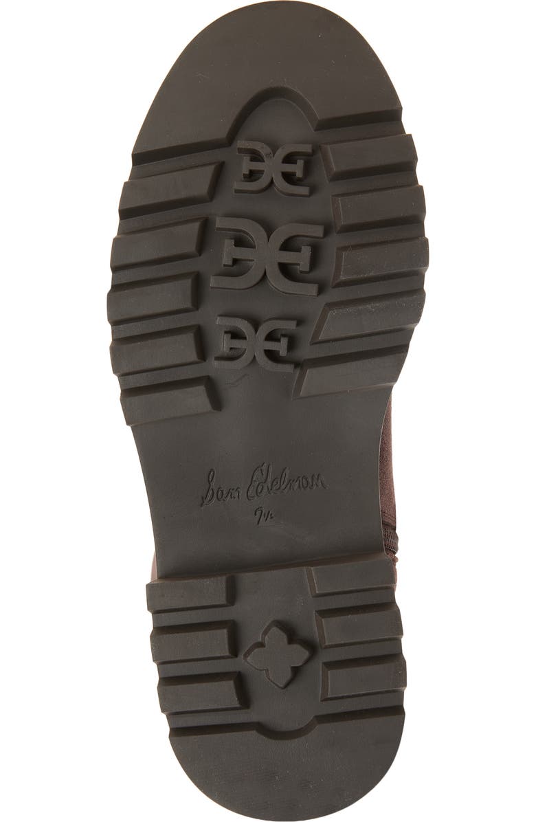 Sam Edelman Kassandra Over the Knee Boot, Alternate, color, Pinto Brown