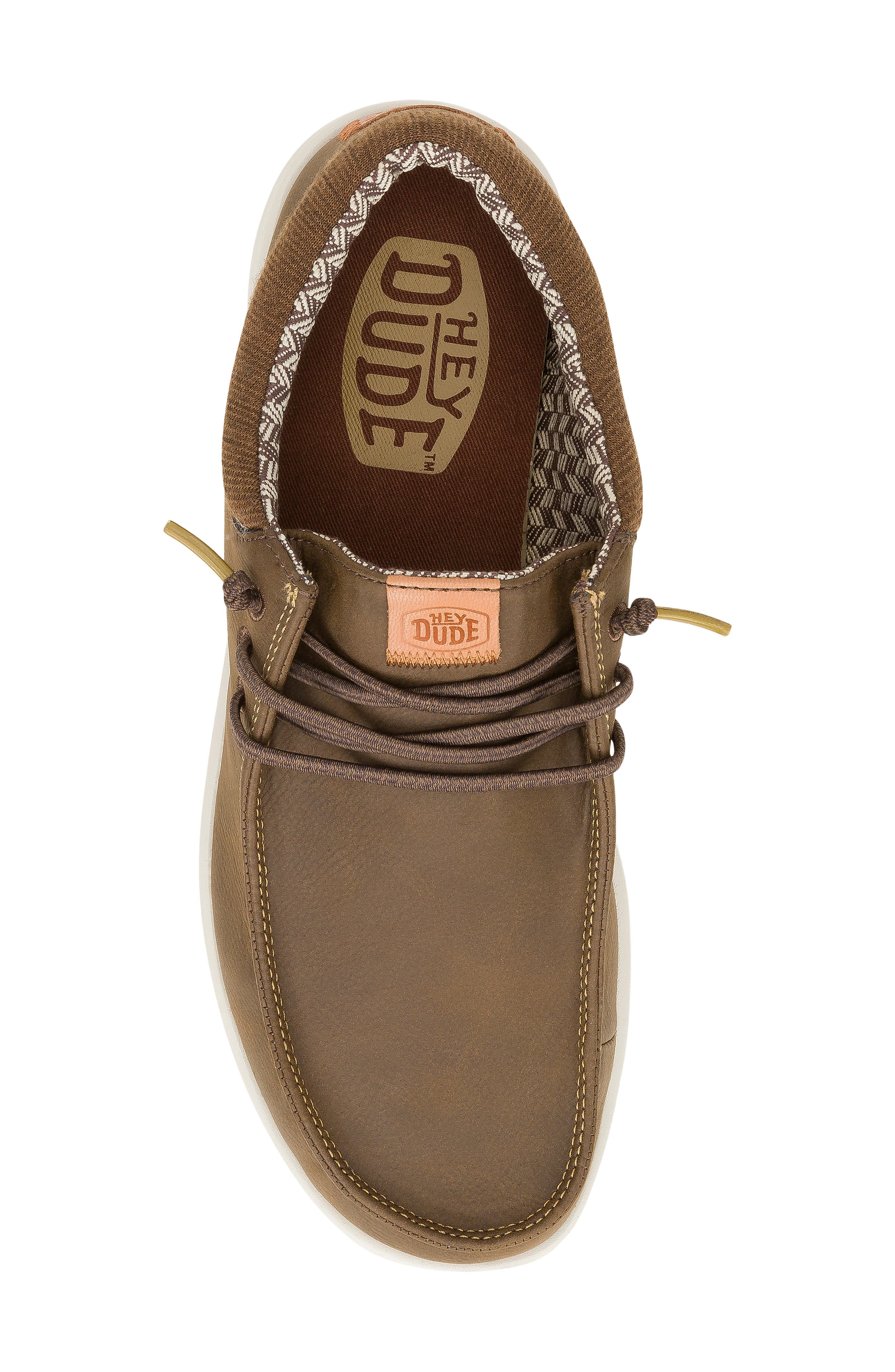 Paul Classic Slip-On, Alternate, color, BROWN